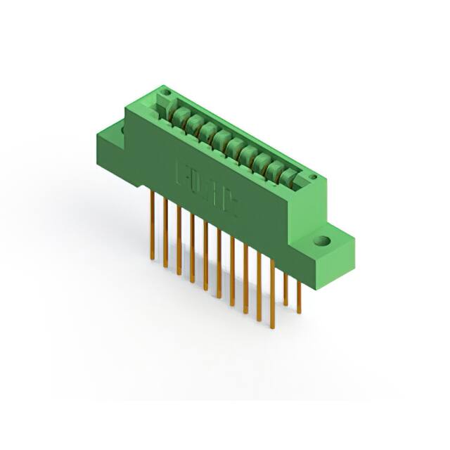 346-020-541-202 EDAC Inc.  Edgeboard Connectors